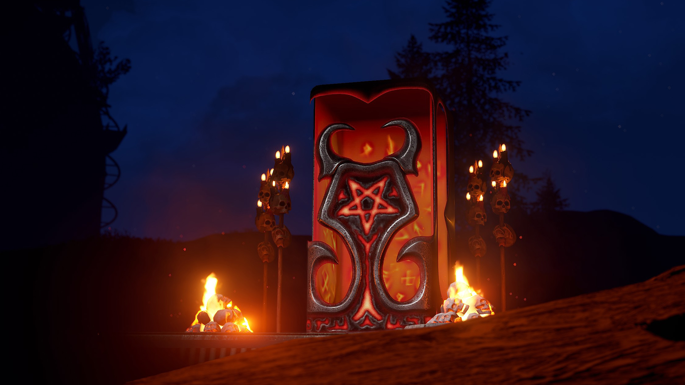 Fridge from Hell