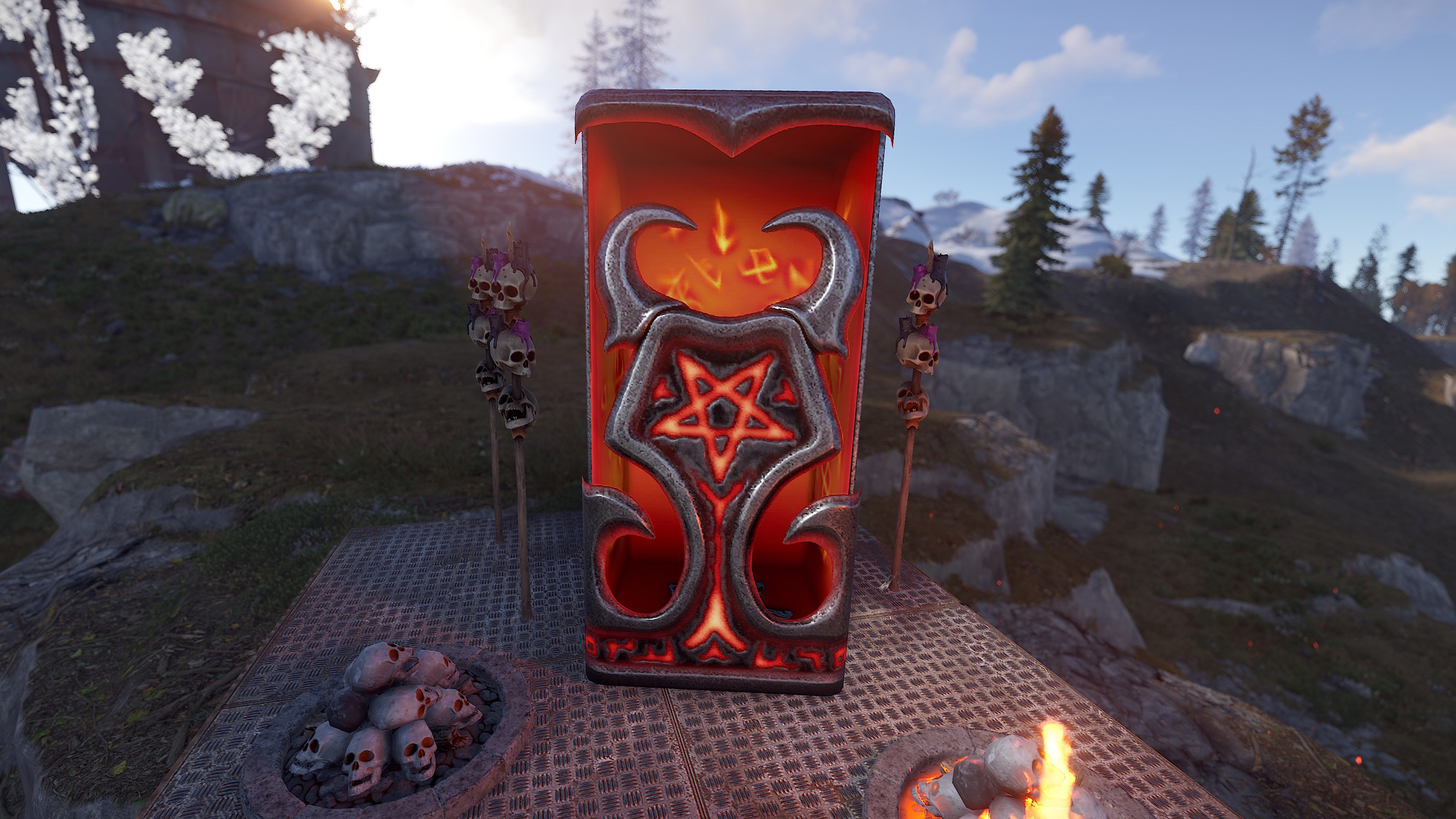 Fridge from Hell