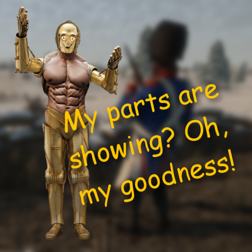 Beef3PO French Uniform