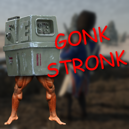 Stronk Droid French Uniform