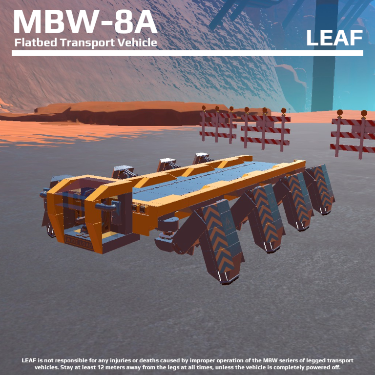 MBW-8A