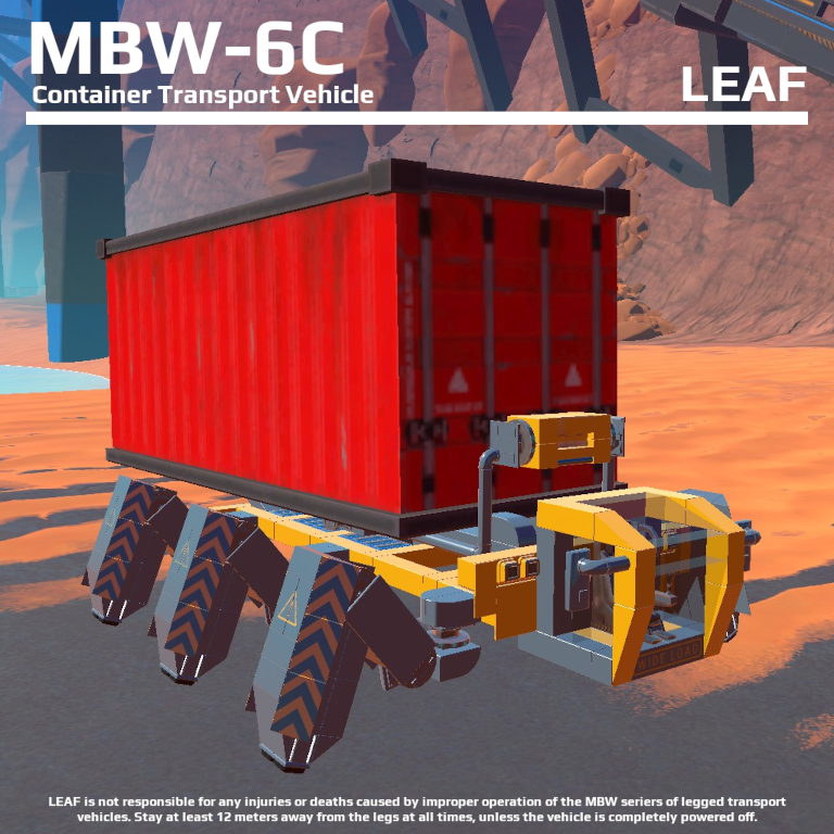 MBW-6C