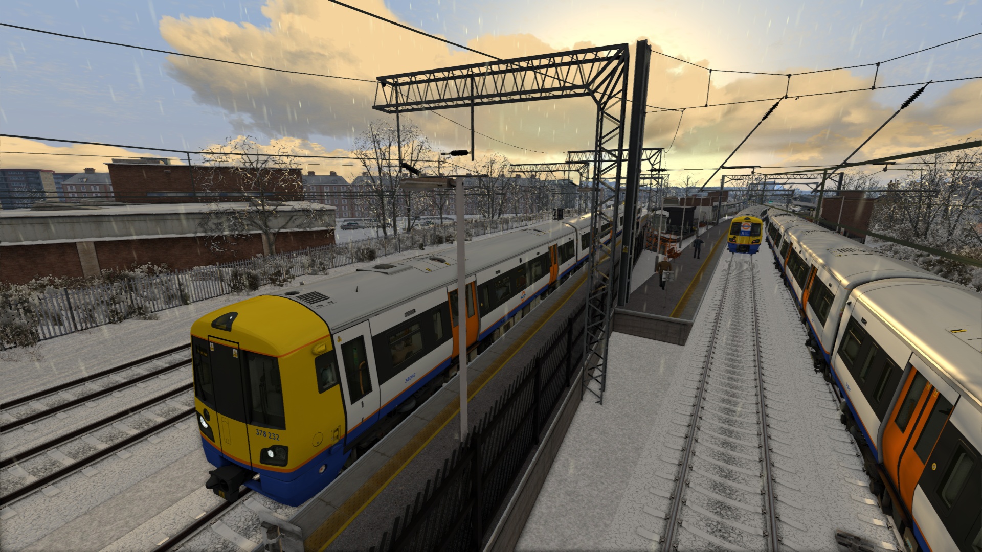 [378] 3. 2J12: Barking - Gospel Oak (TH)