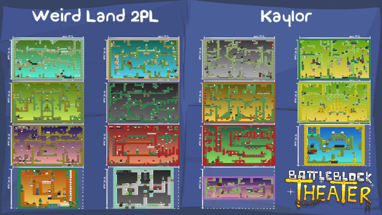 Weird Land (Co-op)
