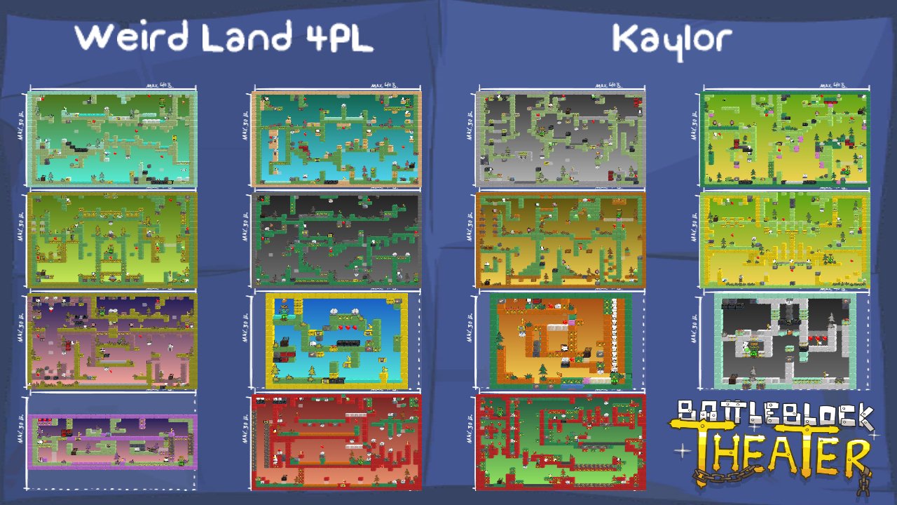Weird Land (Arena)