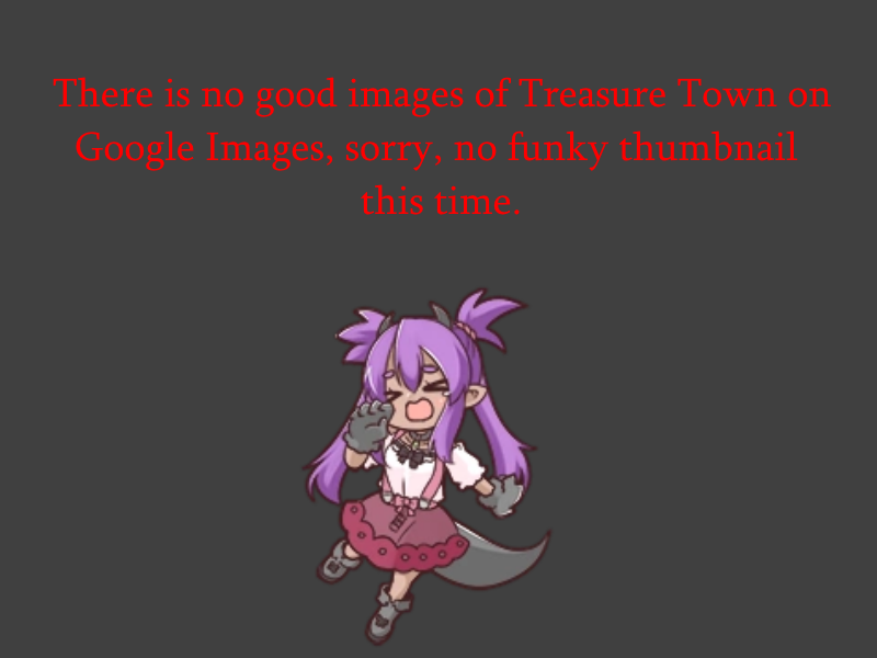 Treasure Town for Lulu