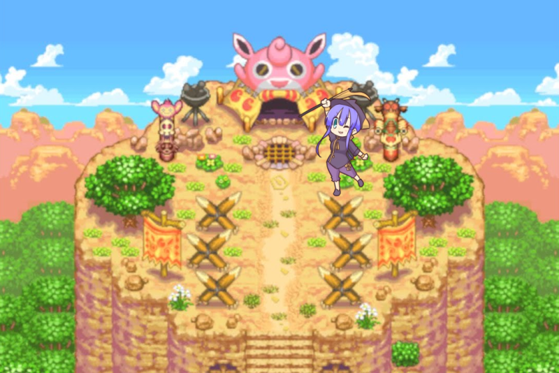 Wigglytuff's Guild for Halena