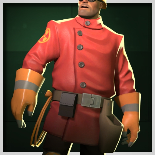 Hazardous Waistcoat (Uniform)