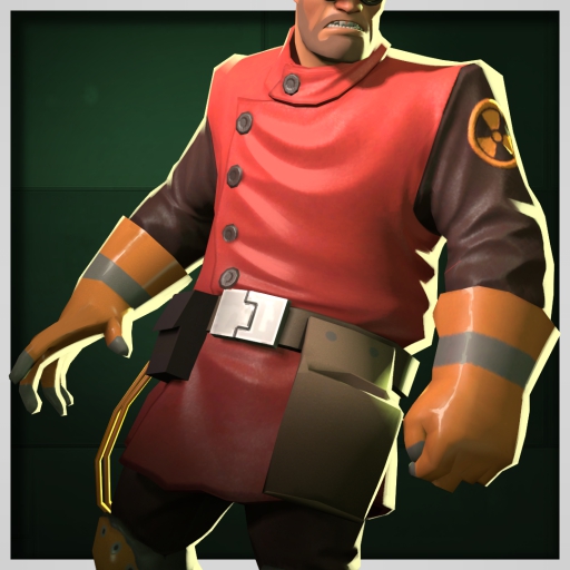 Hazardous Waistcoat (Two-tone)