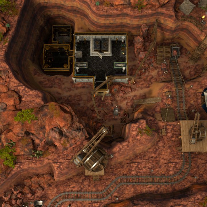archaeological excavation of tomb part 2