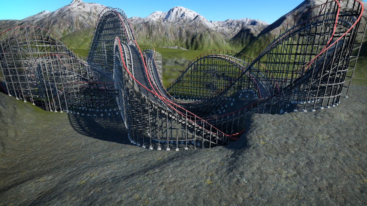 Wild West Ride