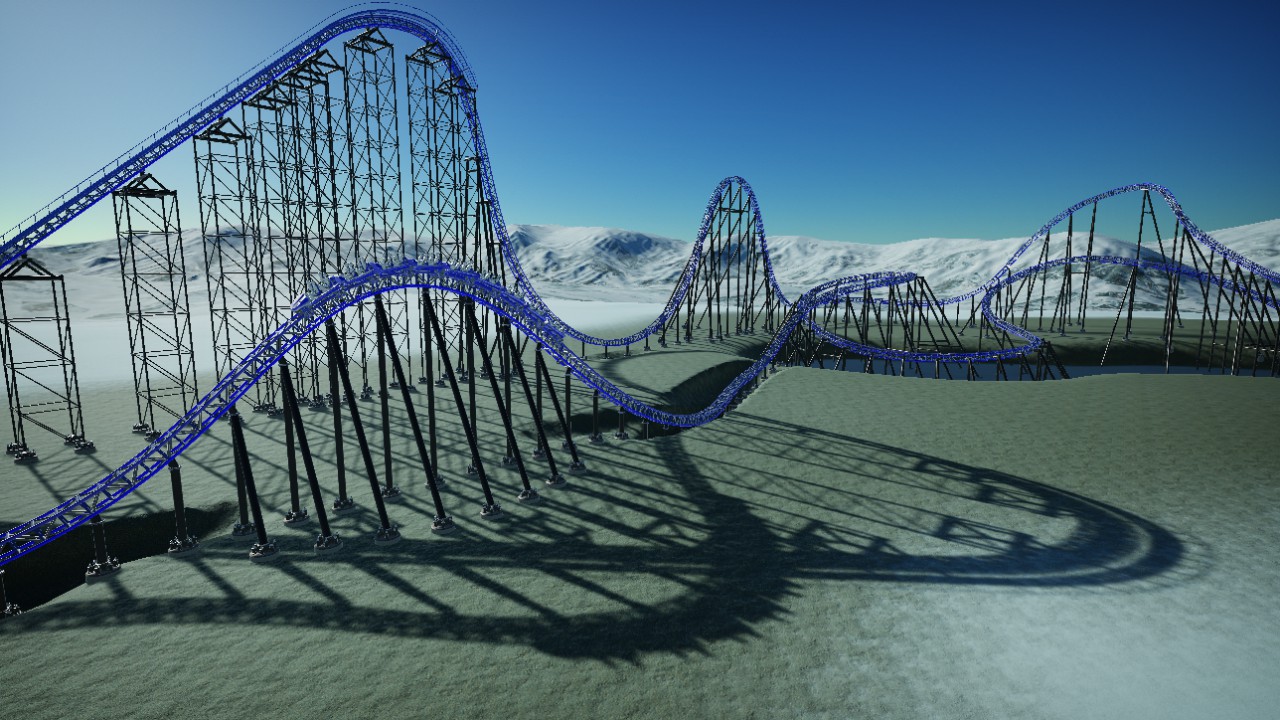 Goliath (Walibi Holland)