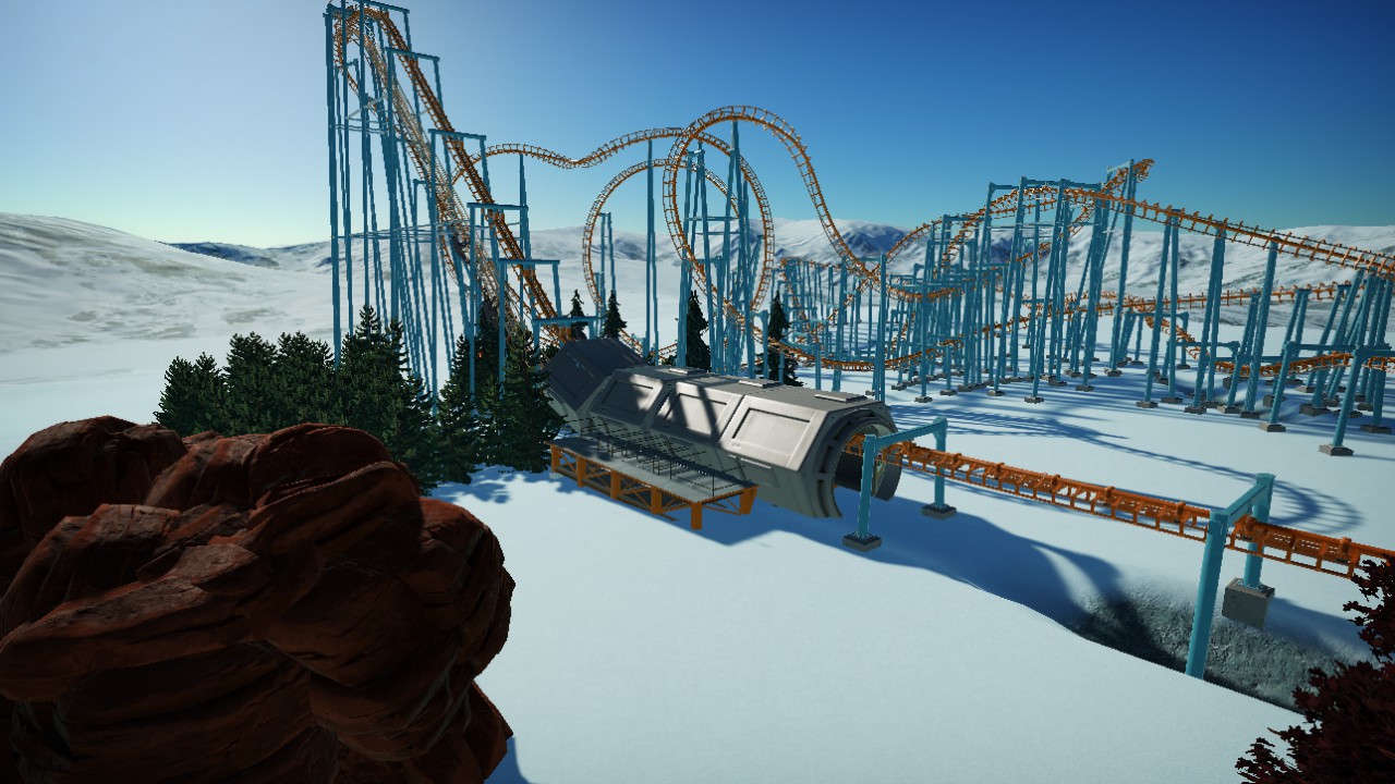 Brain Blaster (Vekoma SLC)
