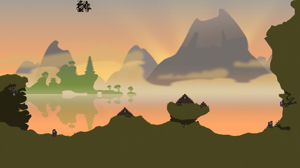 The Wooden Temples (BOSS)