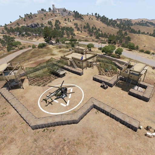 FOB Zulu