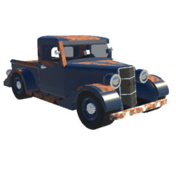 pheonix lonestar 1935 rusted