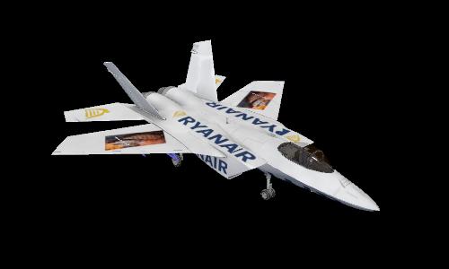 FA-26B ryanair
