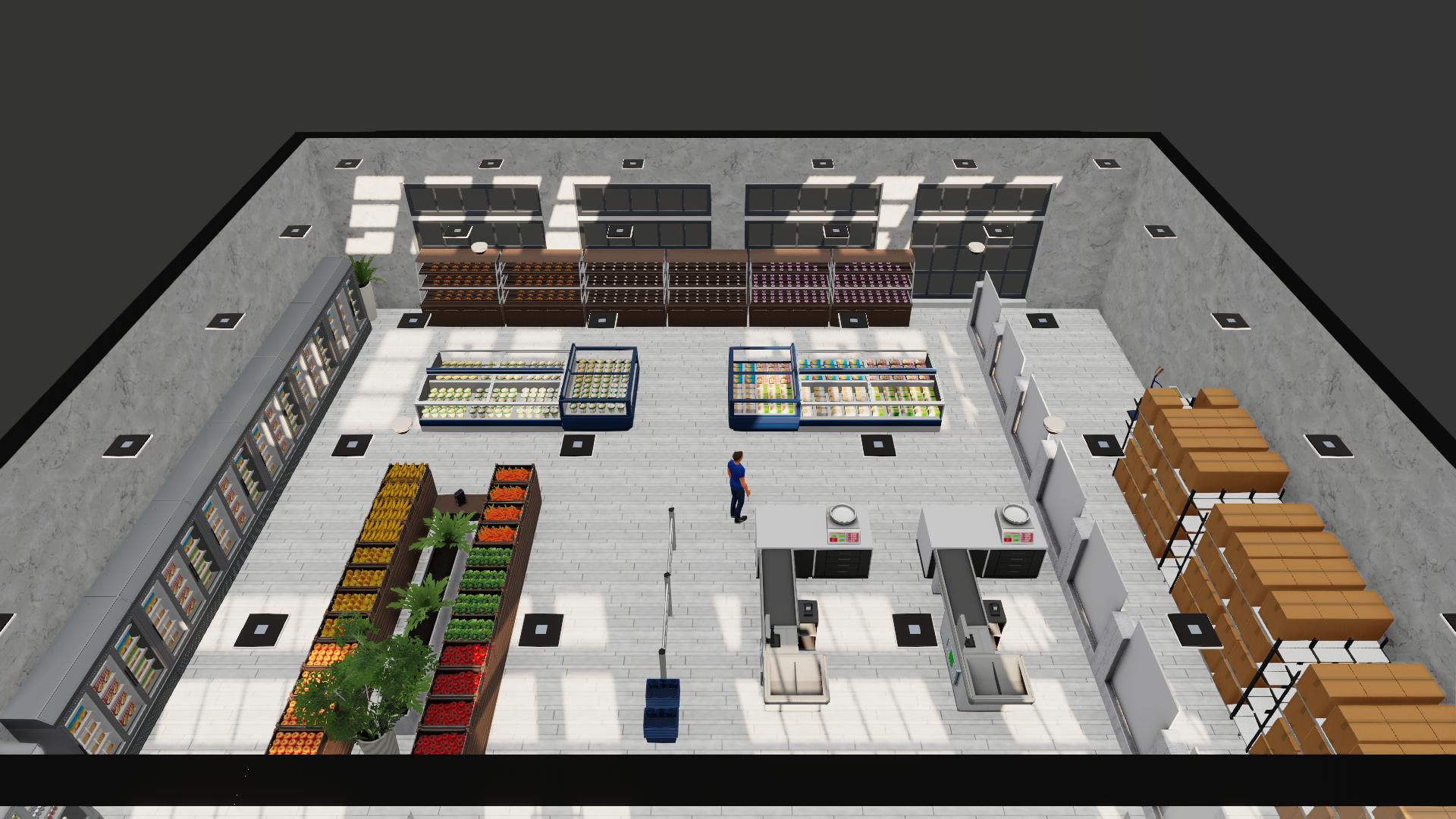 佐藤九日堂(D2-supermarket)