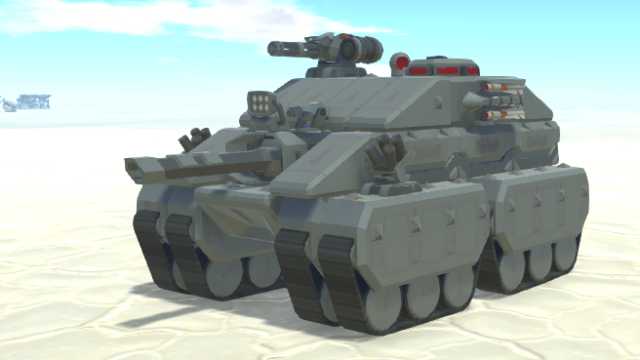 HE Jagdpanzer R2