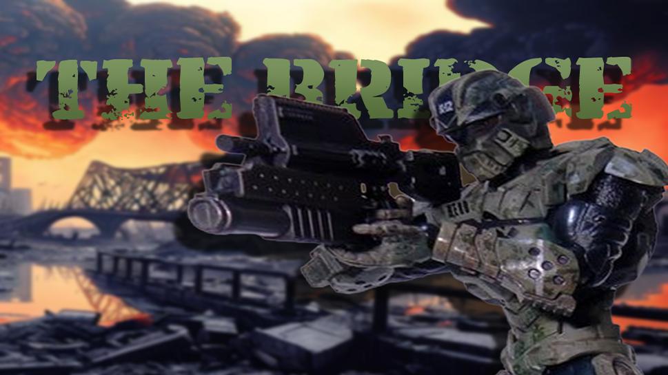 the bridge (Old vercion and broke)