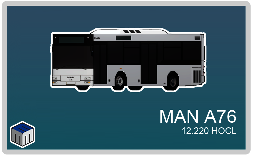 MAN A76 12.220 HOCL