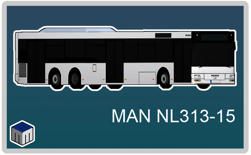 MAN NL313 15