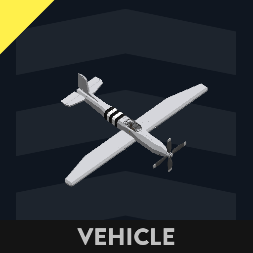P-50 Turboprop Fighter