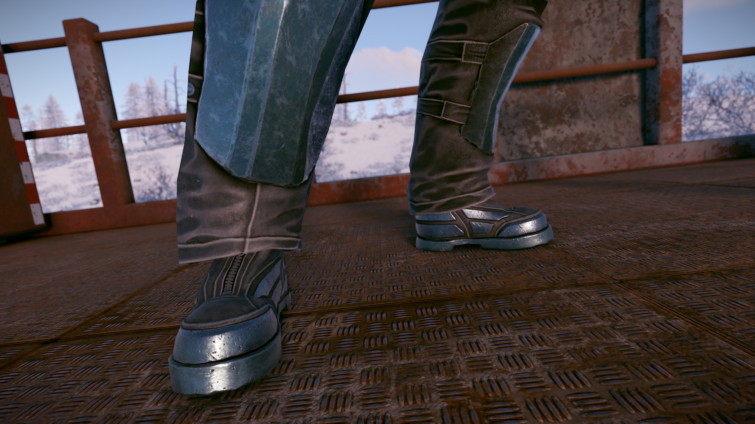HQM Boots