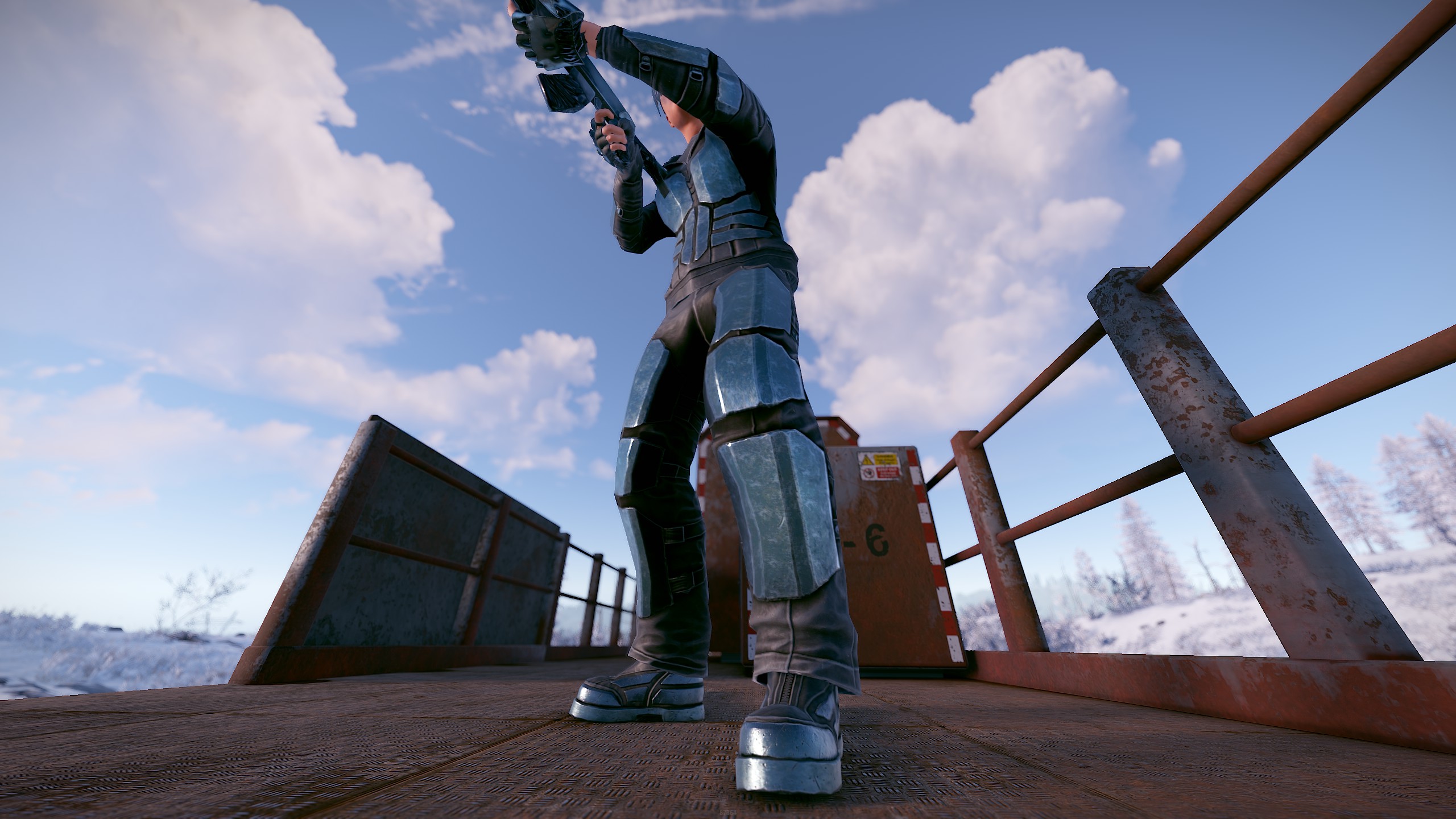 HQM Boots