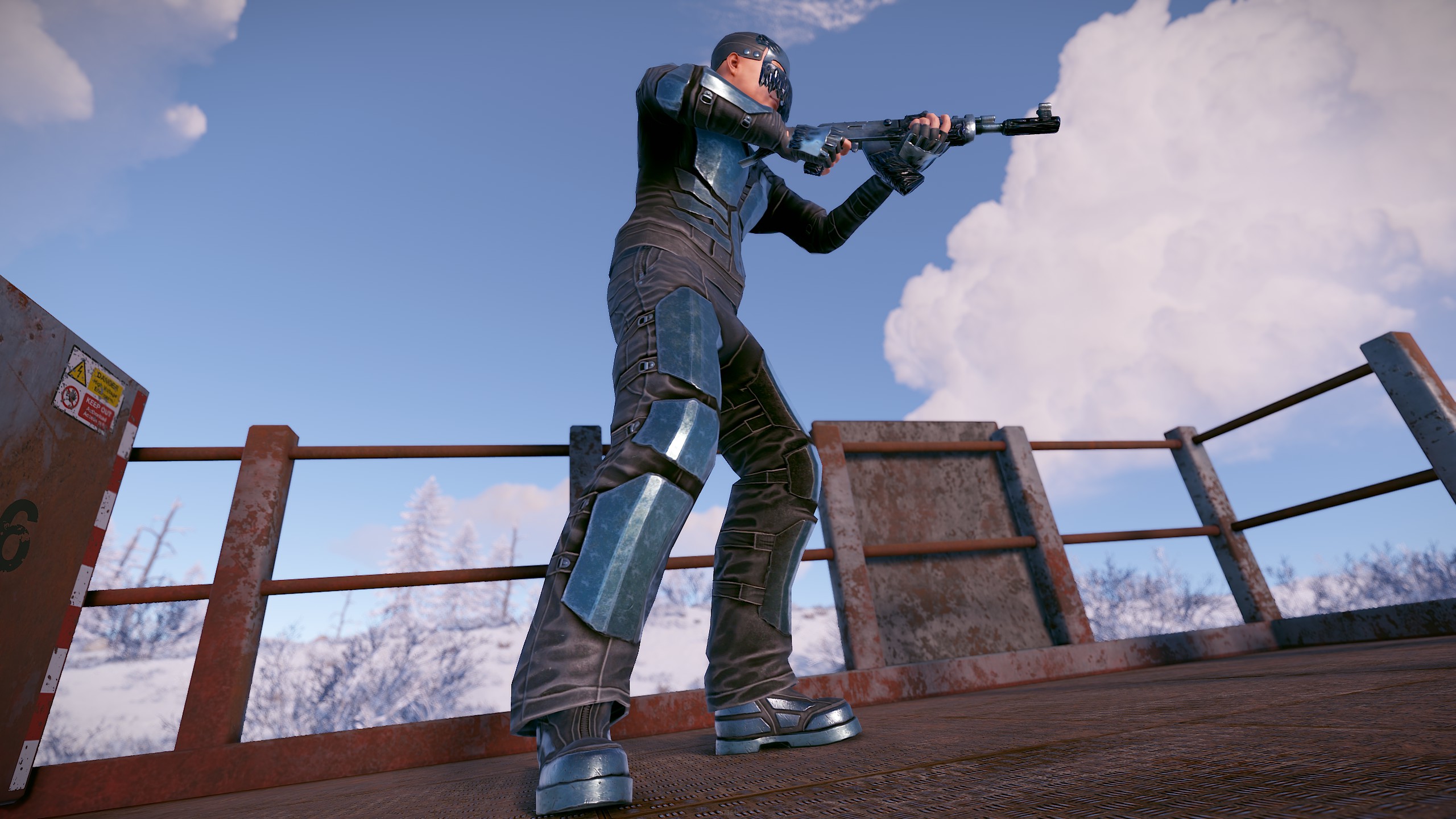HQM Boots