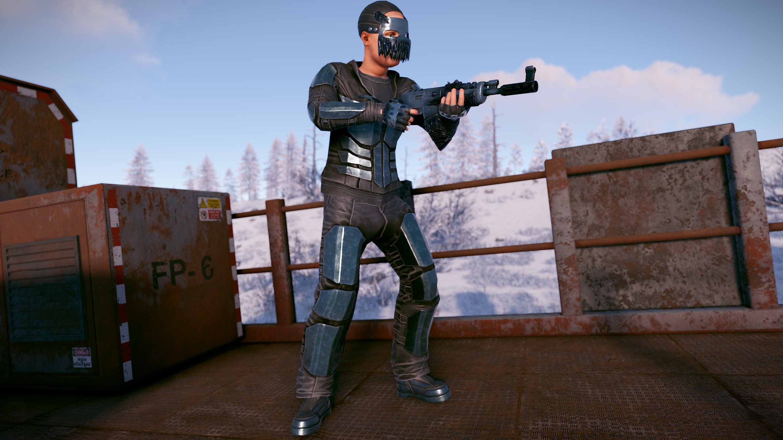 HQM Boots