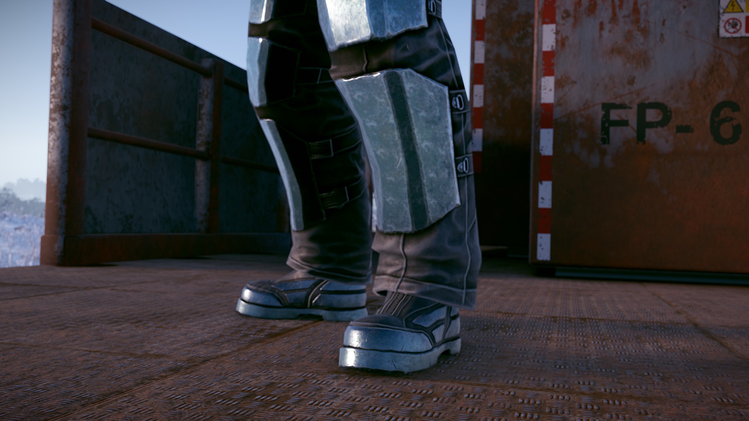 HQM Boots