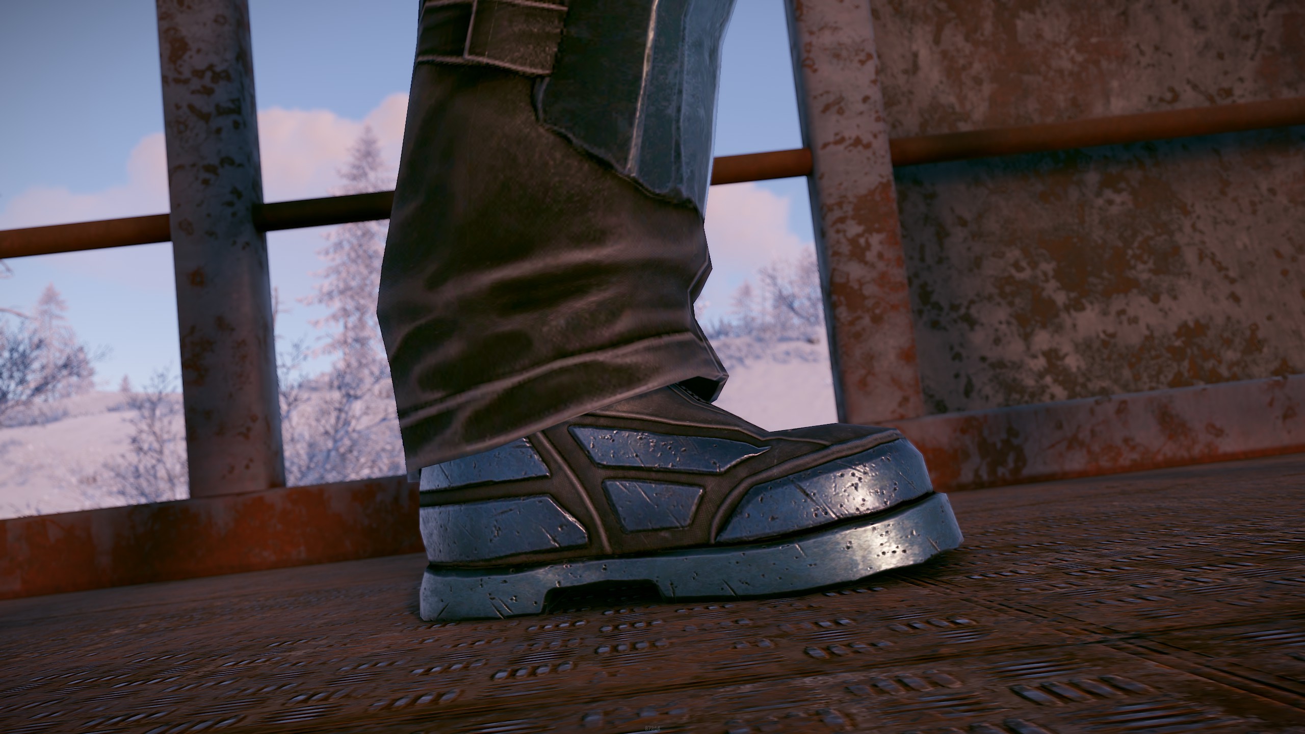 HQM Boots
