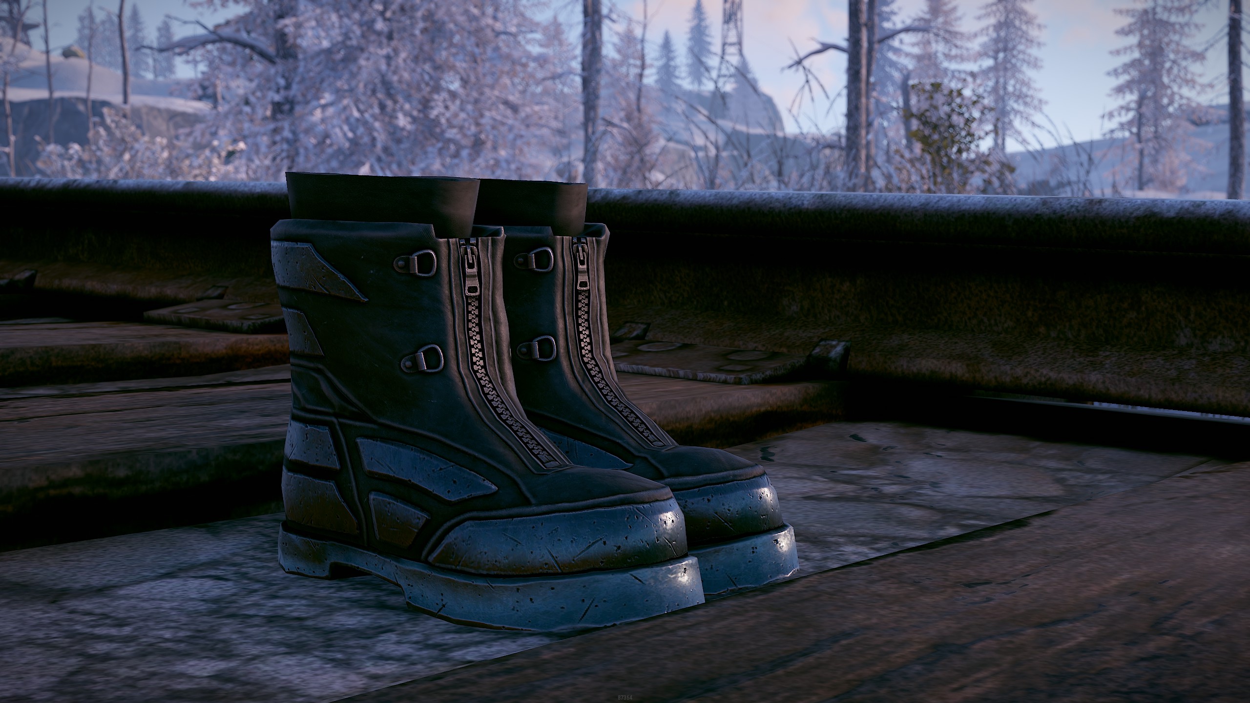 HQM Boots