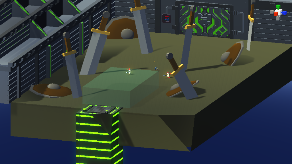 Giant's Battlefield