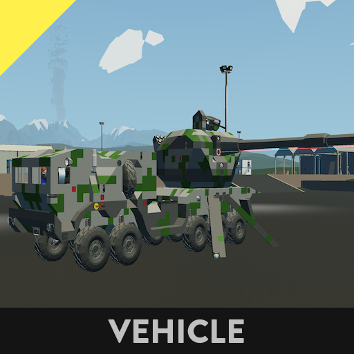 BANSHEE -ARTILLERY TRUCK-