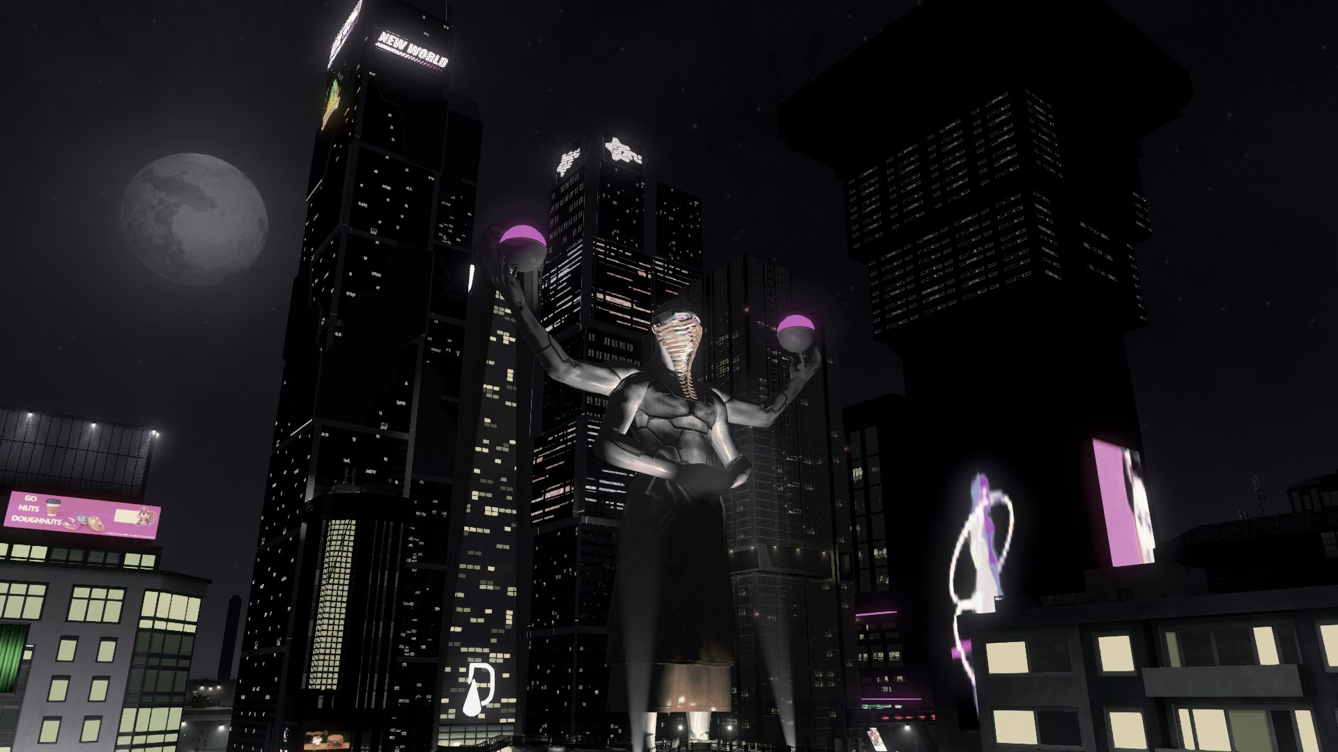 Steam Workshop::Cyberpunk Futurism