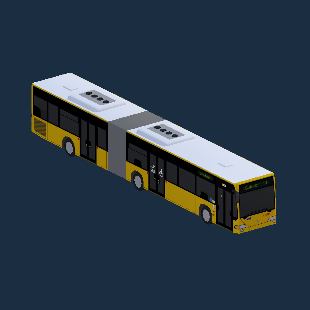 O530G 3T - BVG - Grundlack