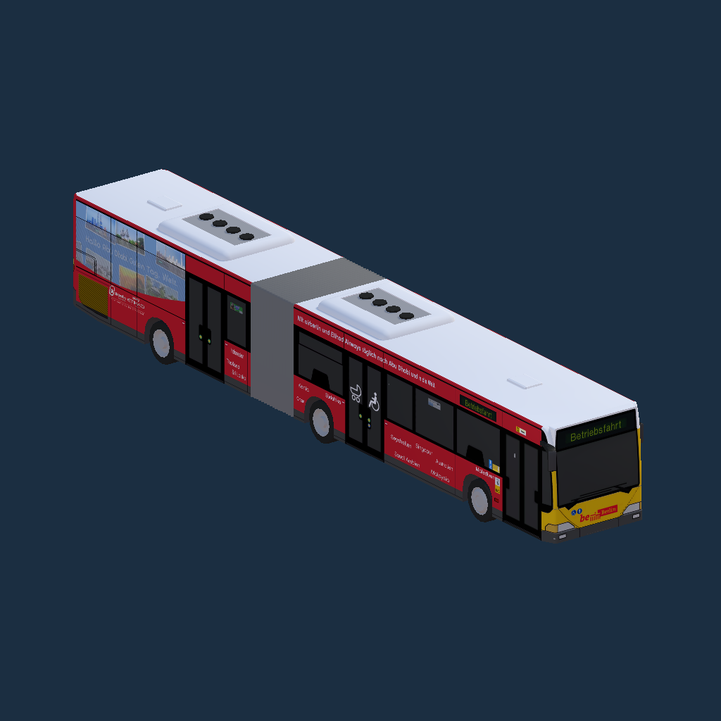 O530G 3T - BVG - AirBerlin