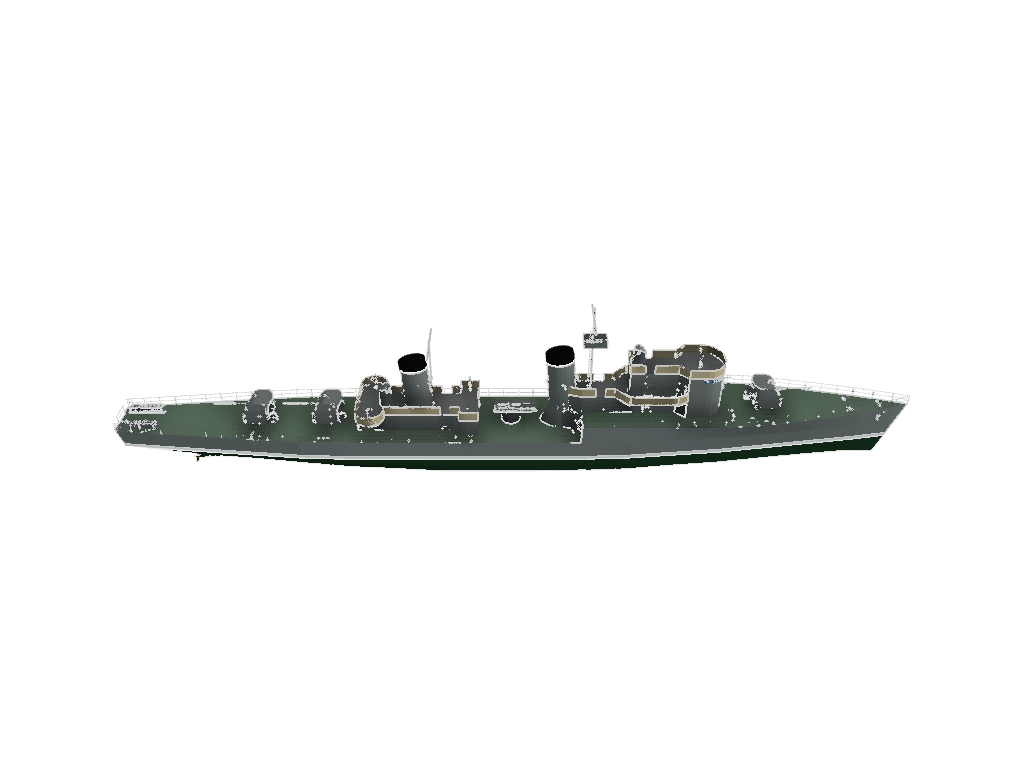 Yastreb-class Guard Ship
