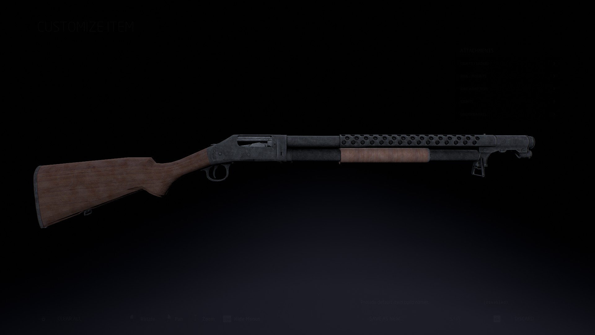 Winchester Model 1897