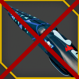 No MrFoster skins from third view