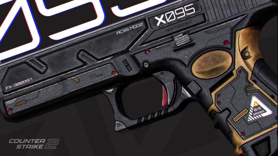 GLOCK-18 | X095