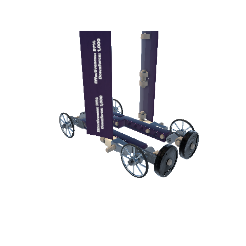 Long Jump Glider