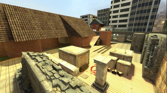 Fald [de_fald_cs2] – Counter-Strike 2 Mod