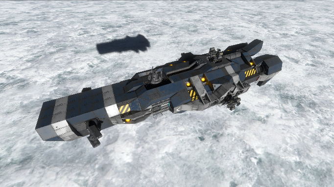 PG-15D (Air Defense - Autocannon)