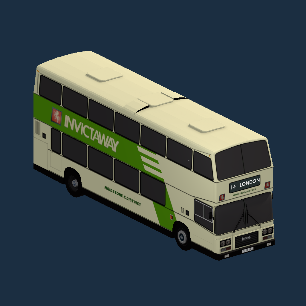 invictaway Leyland Olympian