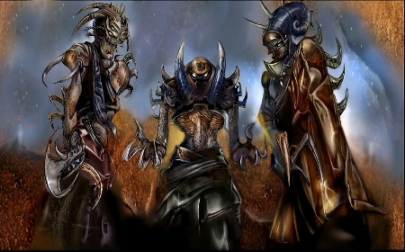 Zeddite Empire