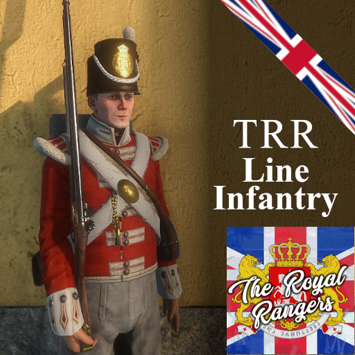 The Royal Rangers Infantry