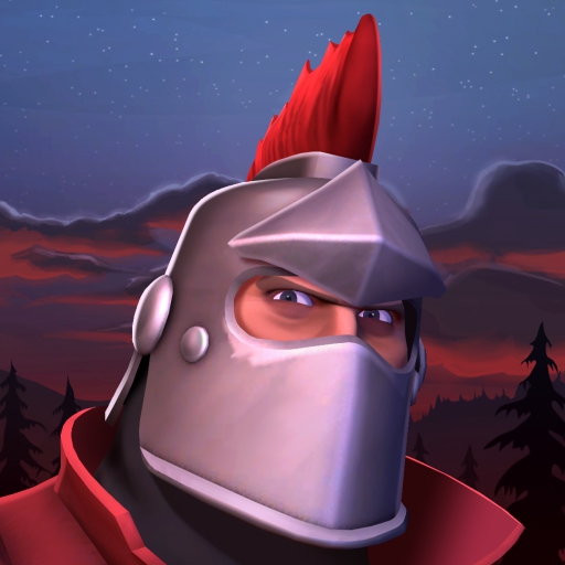 Hard-Helm Stormer